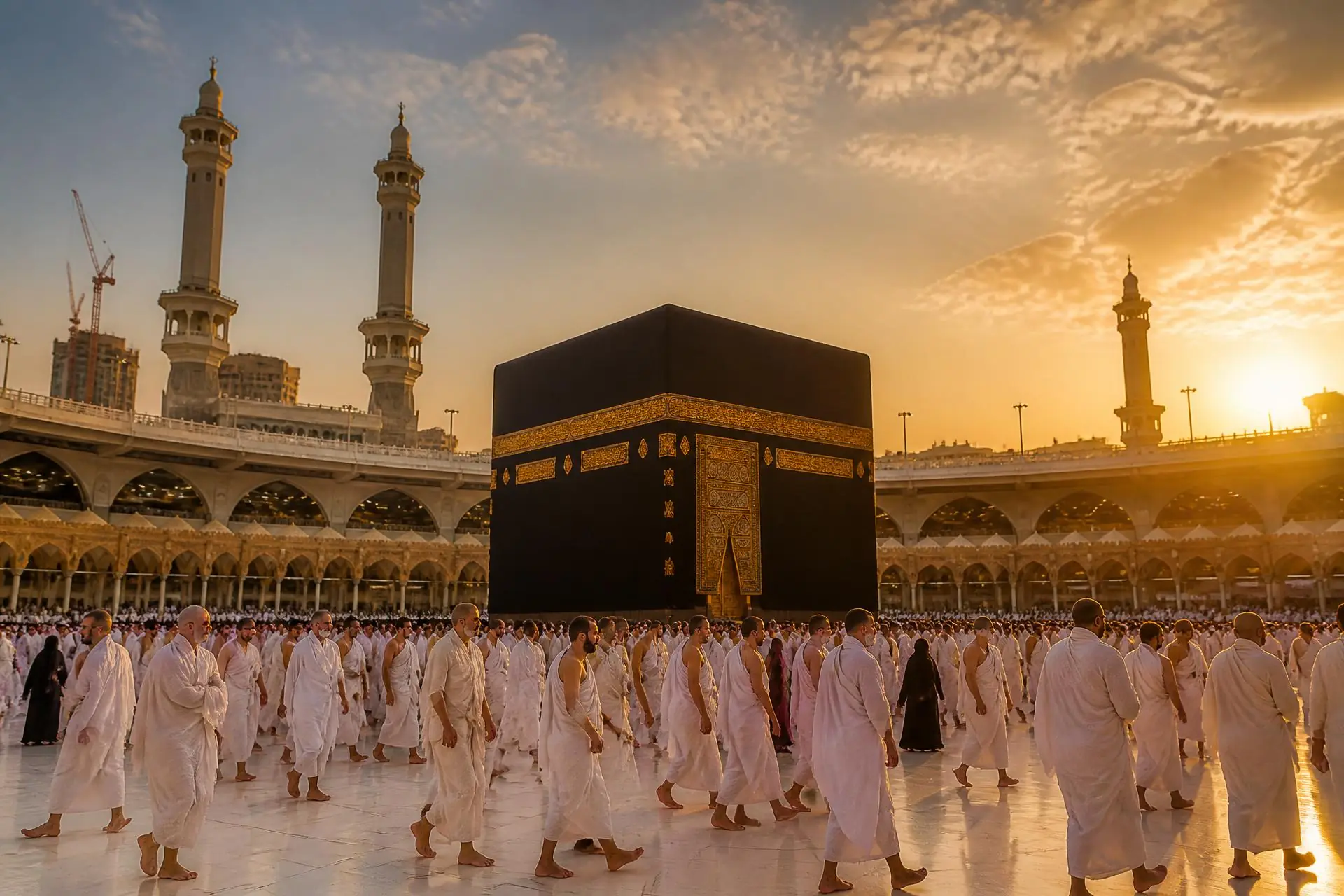 الكعبة المشرفة